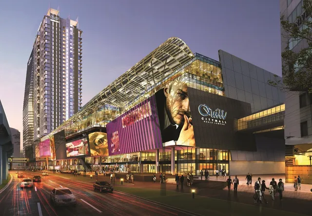 Quill City Mall Kuala Lumpur