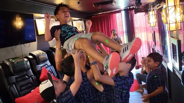 Gamer vs Gamer / Game Truck Atlanta