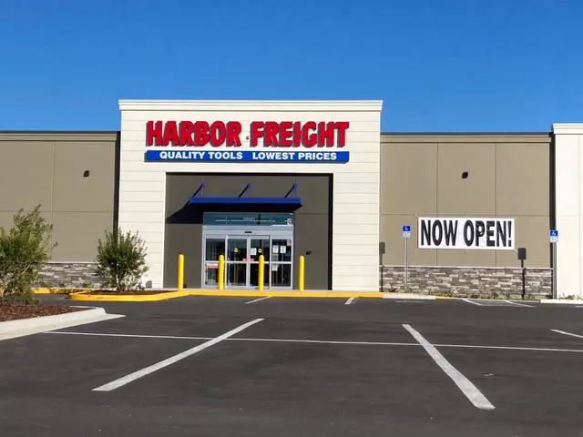 Harbor Freight