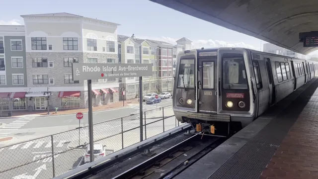 Rhode Island Ave-Brentwood