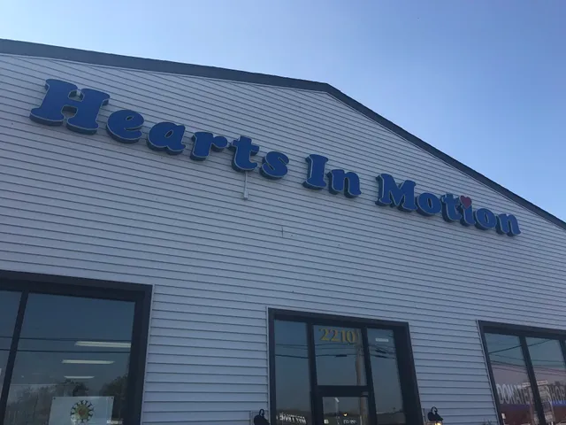 Hearts In Motion Resale Shoppe