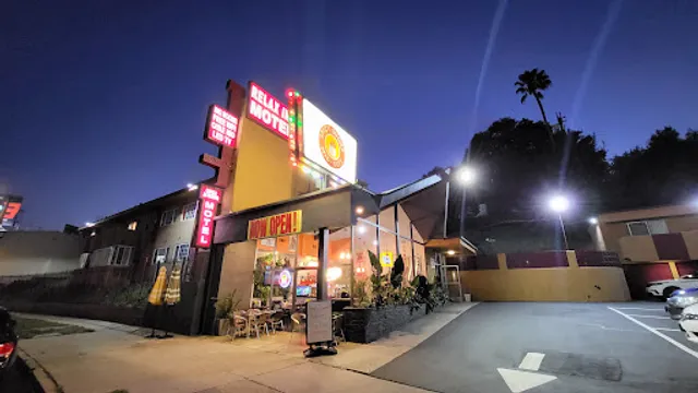 Spicy Sugar Thai Mid-City