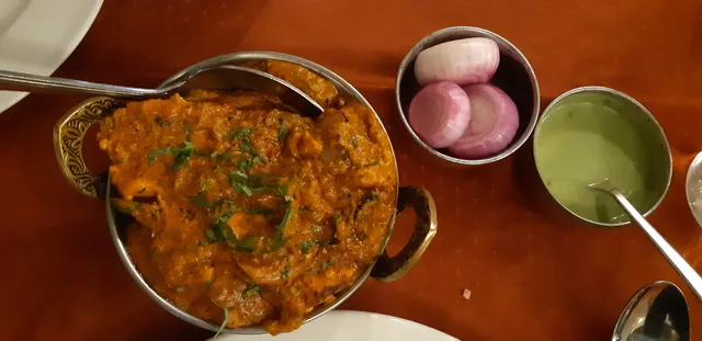 Moti Mahal Vegetarian Restaurant