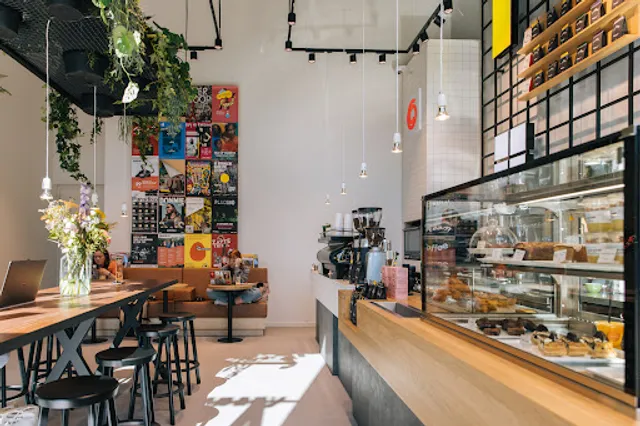 coffeecompany (North Station)