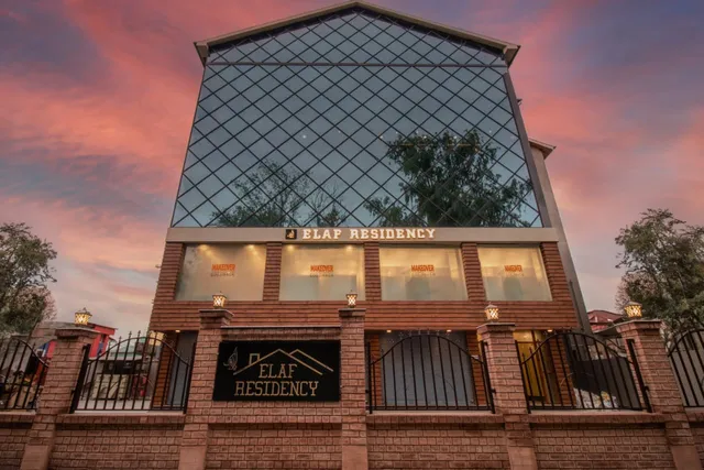 ELAF RESIDENCY
