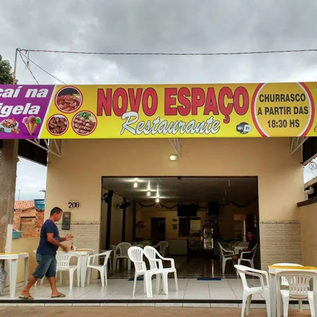 Villa grill Espetaria