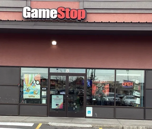 GameStop