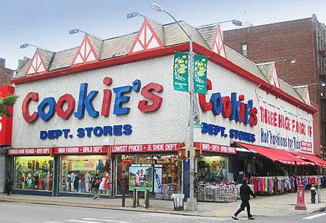 Cookie's Department Stores