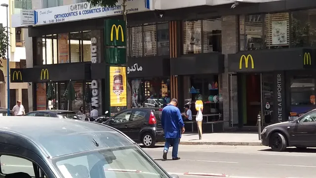 McDonald's