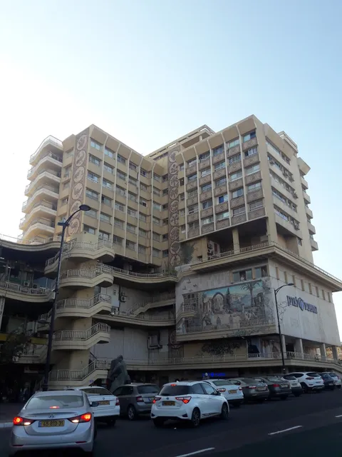 Agas Holiday Apartments Tiberias