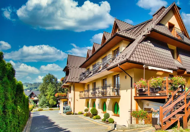 Holiday Resort Sykowny