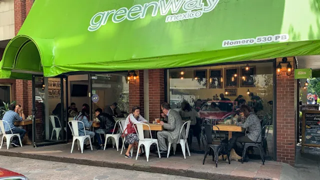 Greenway Restaurante 100% Pet Friendly