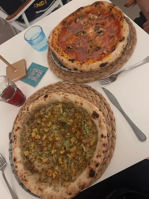 Oasi Blu Beach Club Restaurant e Pizza