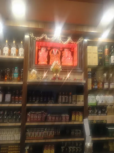 Srinivasa Bar & Restaurant