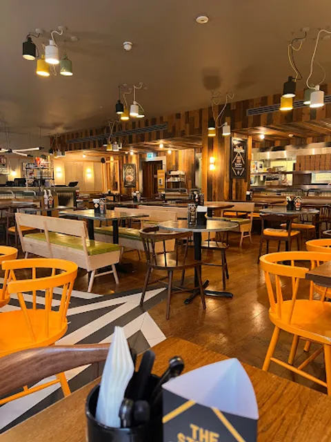 Gourmet Burger Kitchen