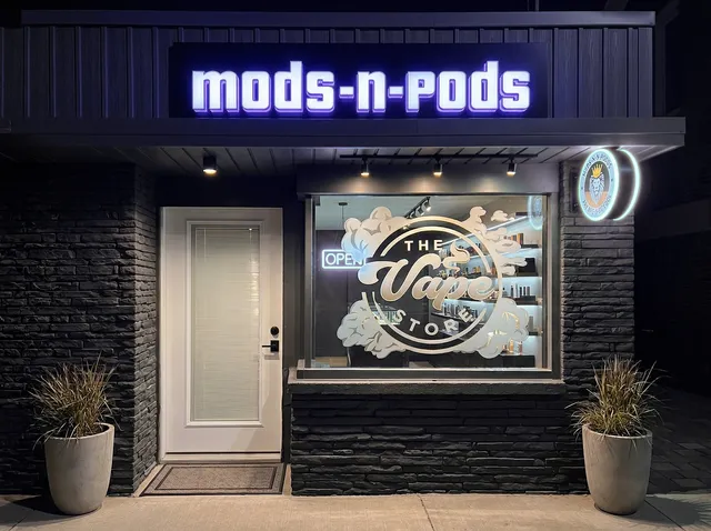 Mods N Pods By Your Highness in Sarnia, Canada - reviews,open hours ...