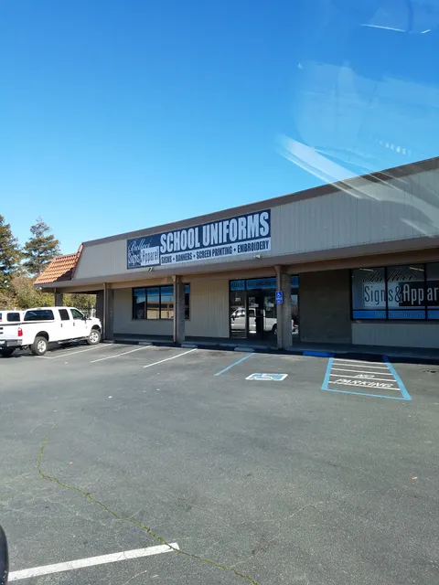 Belleci Signs & Apparel