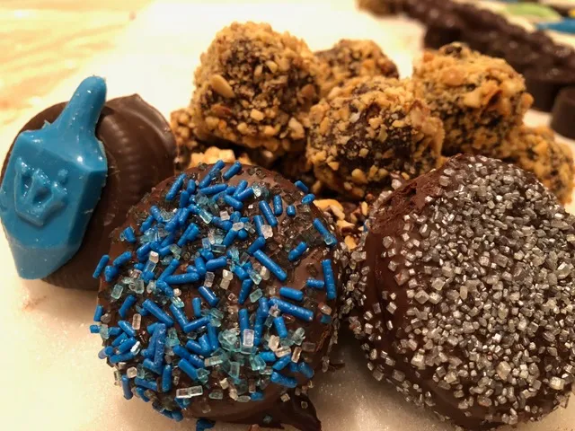 Twisted Gourmet Chocolates