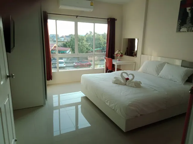 เคทู เกสเฮาส์ ตึก 1