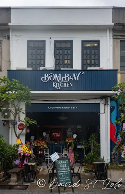 Bombay Kitchen And Bar Penang