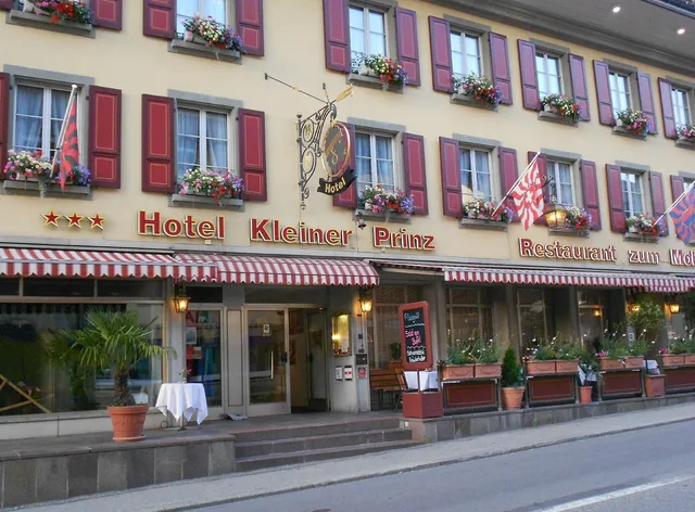 Hotel & Restaurant guter Hirte