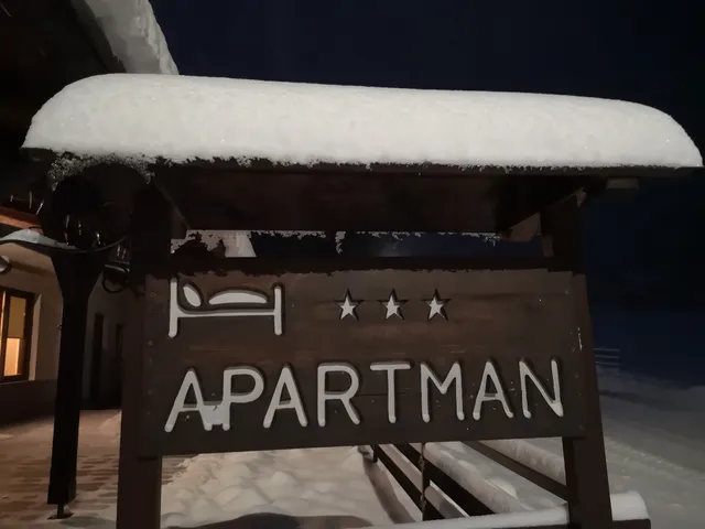 Apartman THEA Gomirje