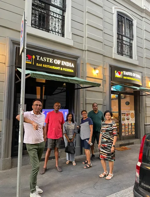 Taste of india Restaurant