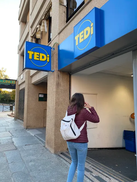 TEDi Comercio S.L.U.