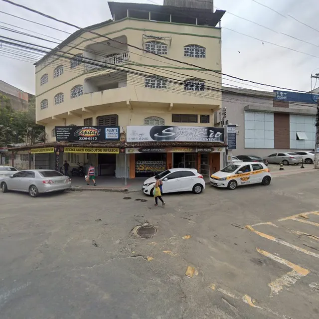 Restaurante Spázìo