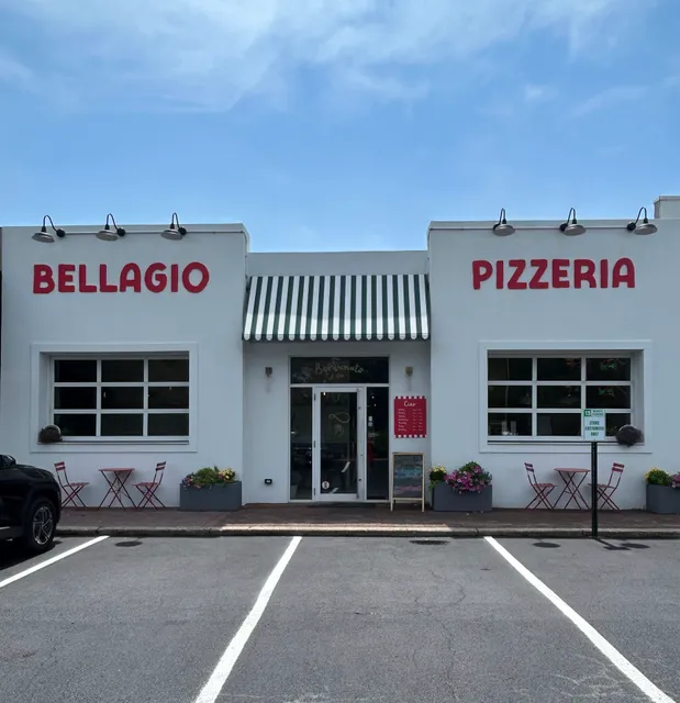 Bellagio Pizzeria