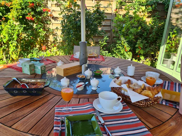 Le Relais Saint Gilles