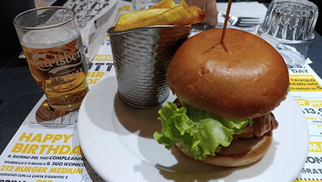 Hamerica's Merlata Bloom