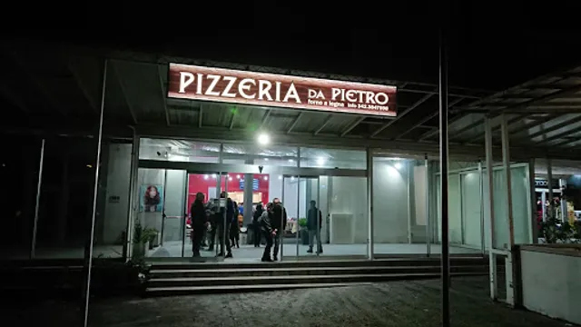 Pizzeria da Pietro