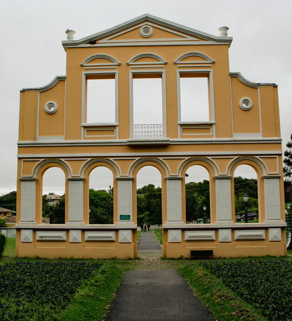 Germanic Grove's Portal