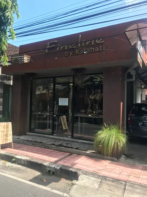 Fineline by Katahati Store Ubud