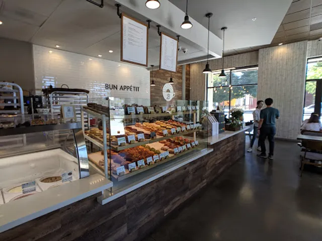 Bun Appétit Donuts