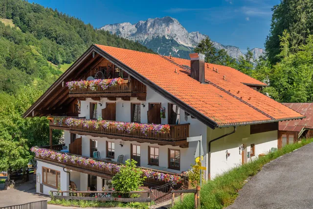 Gasthof Und Hotel Maria Gern