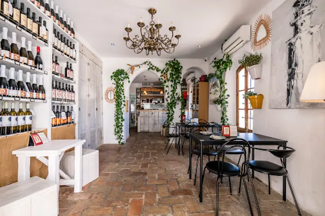 Taberna de La Judería de Vejer