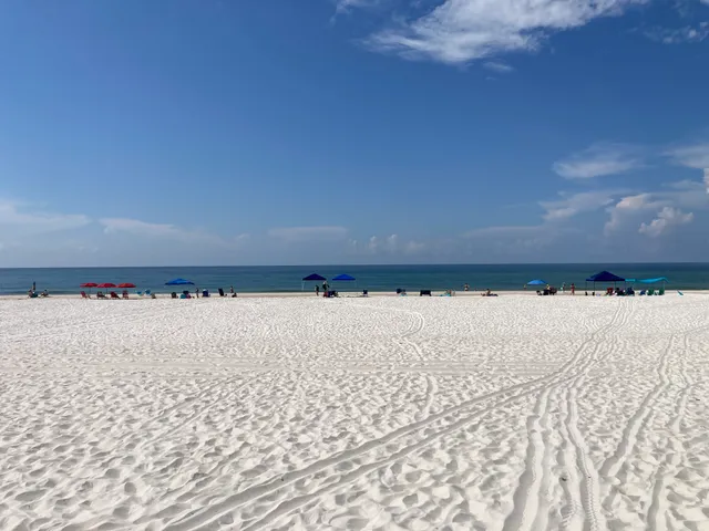 Gulf Shores 12th Street Public Beach Access
