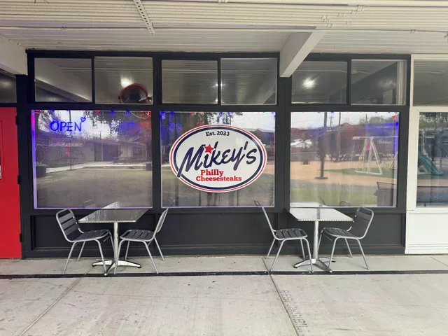 Mikey's Philly Cheesesteaks