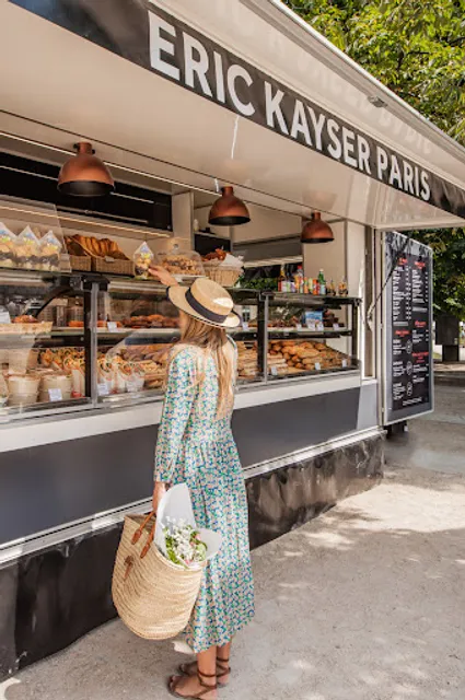 Boulangerie Eric Kayser - Jardin du Carrousel
