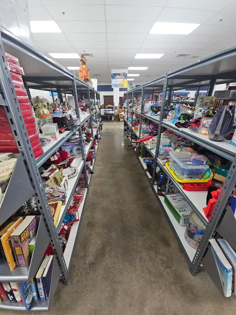 Goodwill Store - Mineral Wells