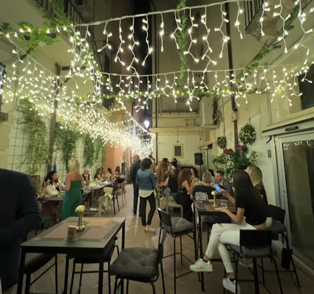 Cortile Botà – Restaurant & Cocktail Bar