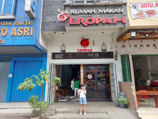 Eropah Restaurant