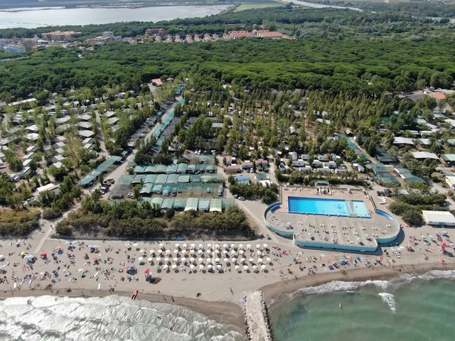 Rosapineta Camping Village