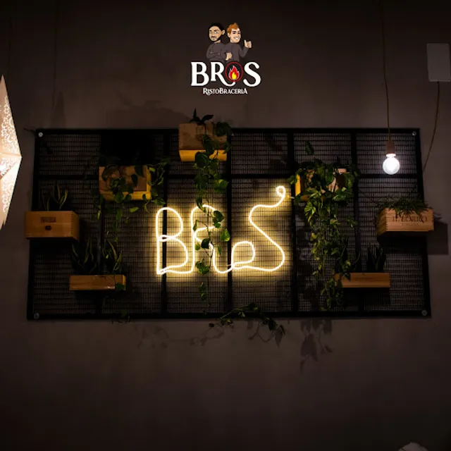 Bros Ristobraceria