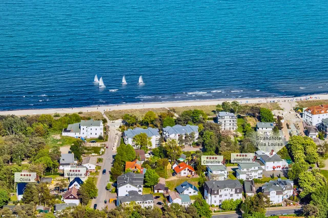 Strandhotel Villa Louisa