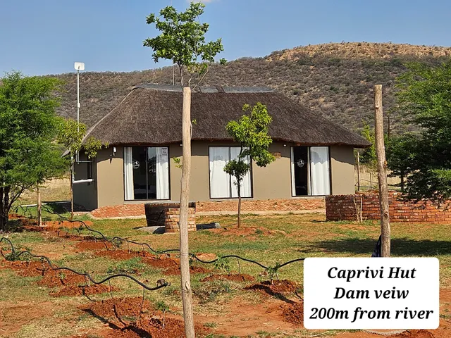 Fly Fishing Paradise on Vaal