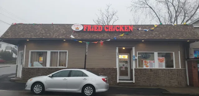 Kings Fried Chicken