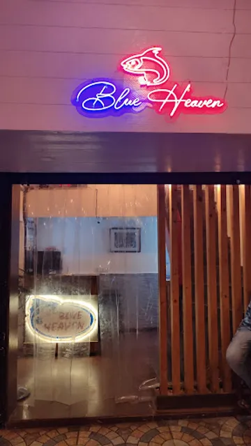 Blue Heaven Restaurant & Bar